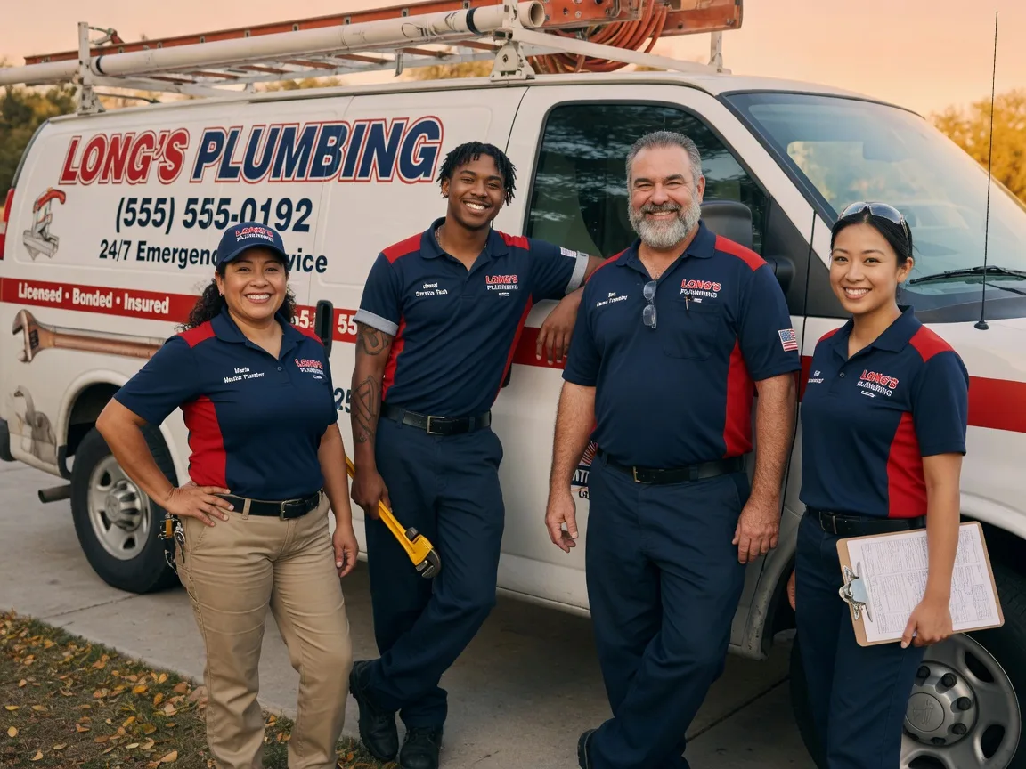 Leak Detection company in Fairmount, IL